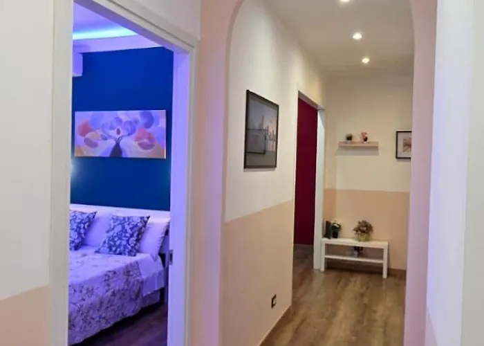 Apartment Casa Meli Rom